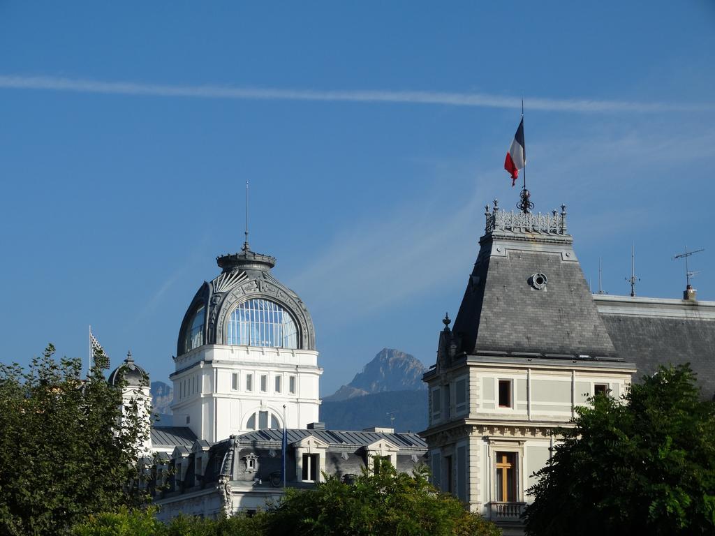 Hotel Le Littoral Evian-les-Bains Luaran gambar