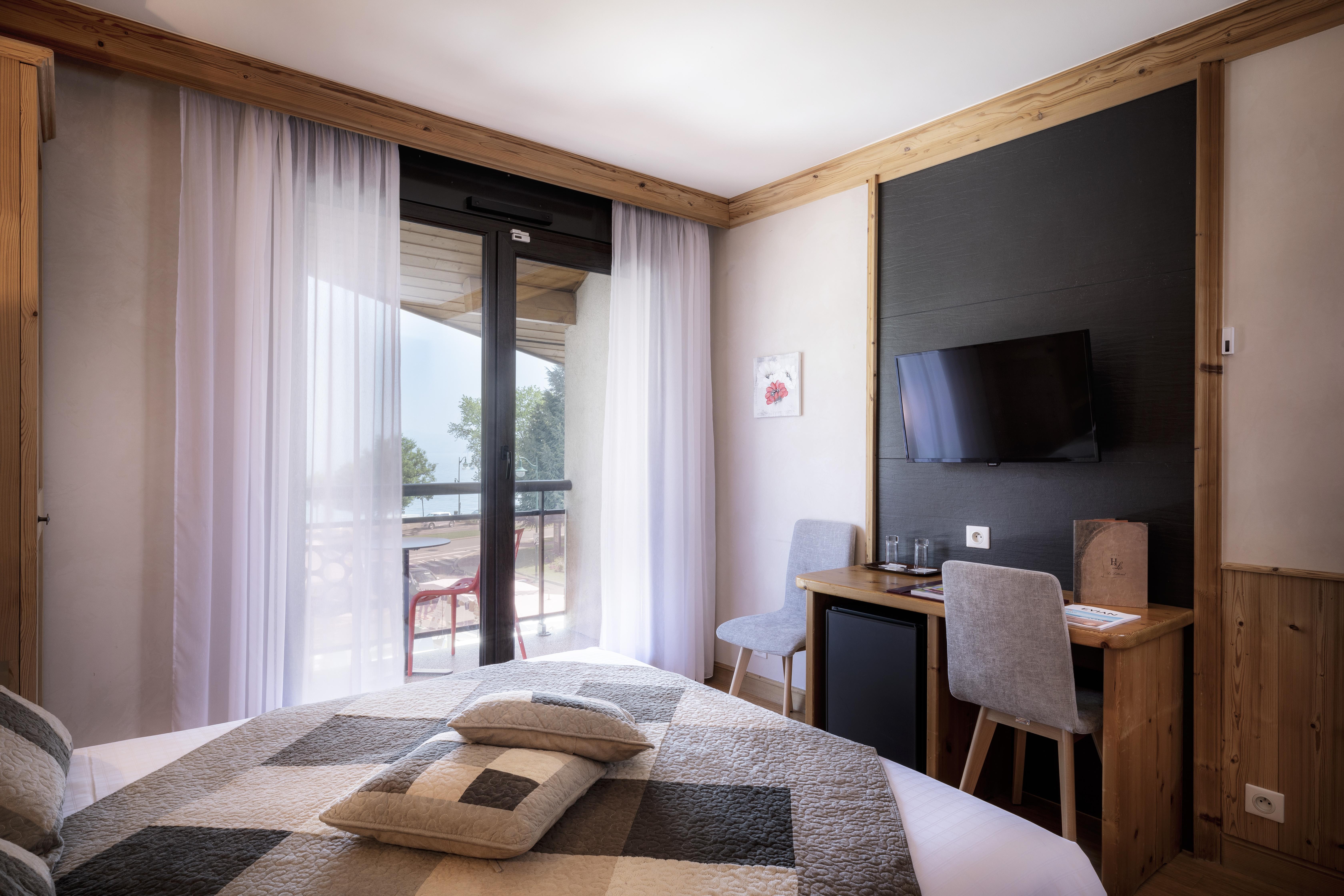 Hotel Le Littoral Evian-les-Bains Luaran gambar