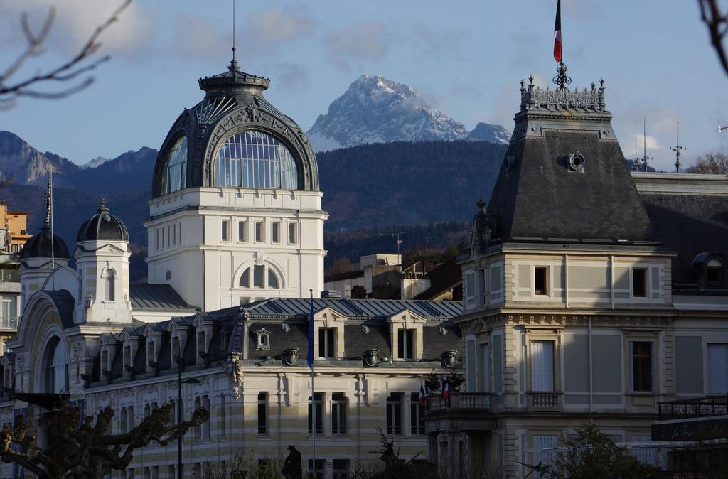 Hotel Le Littoral Evian-les-Bains Luaran gambar