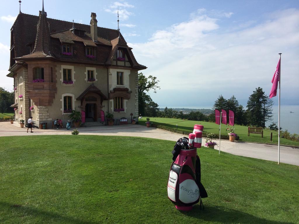 Hotel Le Littoral Evian-les-Bains Luaran gambar